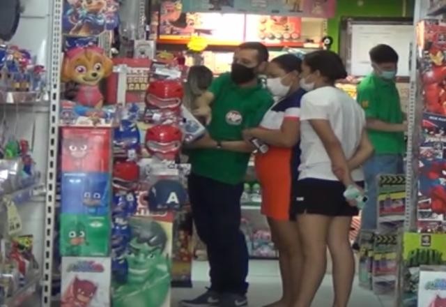 Imagem da noticia Produtos brasileiros dominam mercado de brinquedos