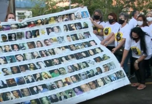 Imagem da noticia Boate Kiss: rede de solidariedade permite que famílias vejam julgamento
