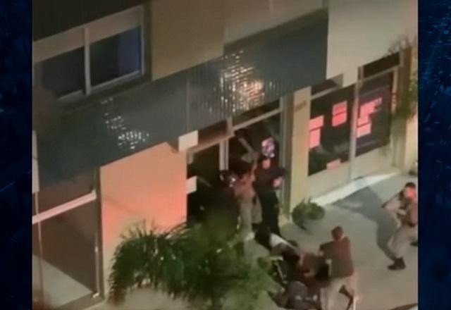 Imagem da noticia Policial aposentado morre após tentar defender os filhos em briga com PMs