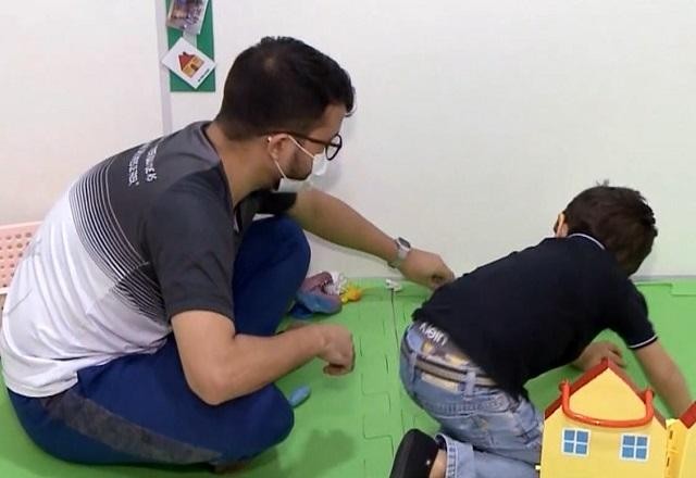 Imagem da noticia EUA: número de diagnósticos de autismo triplica em 30 anos, diz pesquisa
