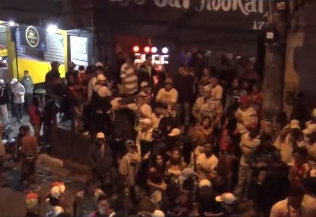 Imagem da noticia São Paulo registra uma ocorrência de baile funk por hora em 2024