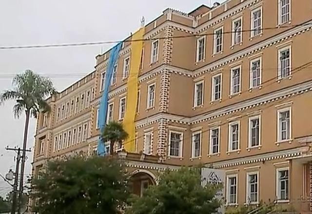 Imagem da noticia Cidade paranaense com 75% de descendentes oferece abrigo a ucranianos