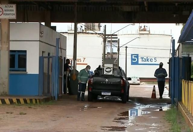 Imagem da noticia Autoridades investigam incêndio no galpão de mineradora no Pará