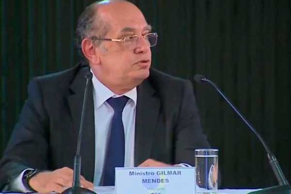 Imagem da noticia SBT Brasil tem acesso a documento da Lava Jato que afasta Gilmar Mendes