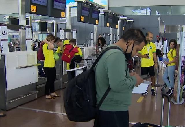 Imagem da noticia Mais de 40 mil brasileiros compraram ingressos para a Copa do Mundo
