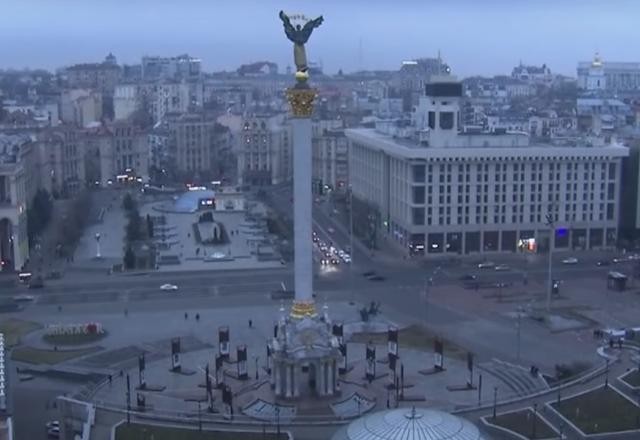 Imagem da noticia Prefeito de Kiev confirma 5 grandes explosões perto de estação de energia