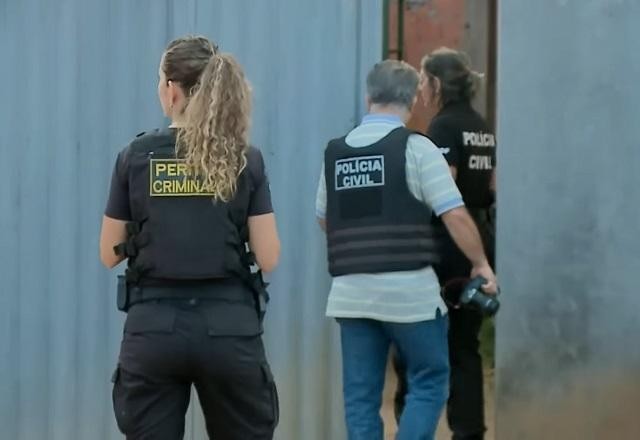 Imagem da noticia Polícia do DF procura 4° suspeito pela chacina de família