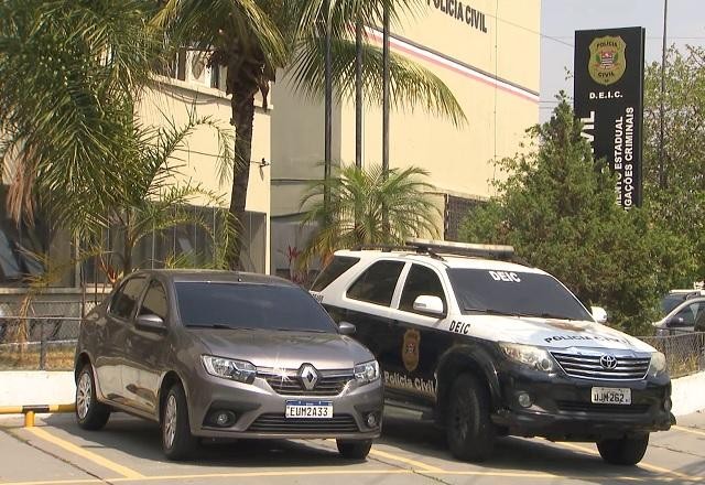 Imagem da noticia Suspeito de financiar mega-assalto em Araçatuba é solto após audiência