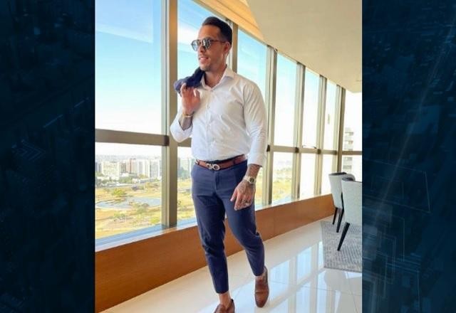 Imagem da noticia Cantor gospel é preso por envolvimento com organização criminosa
