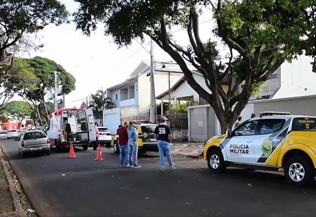Imagem da noticia Empresário é preso suspeito de assassinar esposa e sogros no Paraná