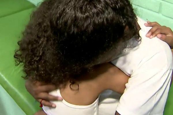 Imagem da noticia SBT Brasil mostra drama vivido por três irmãos à espera de uma nova família
