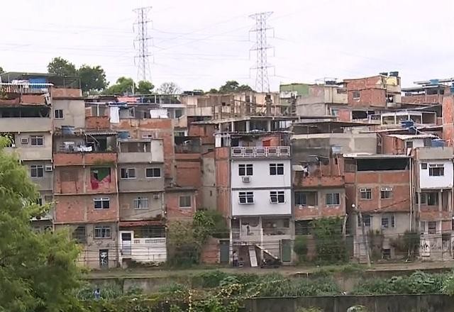 Imagem da noticia Área ocupada por favelas cresce 51% em 35 anos, mostra pesquisa