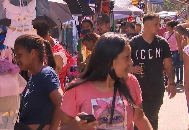 Imagem da noticia Bandidos aproveitam multidão para praticar roubos e furtos em São Paulo