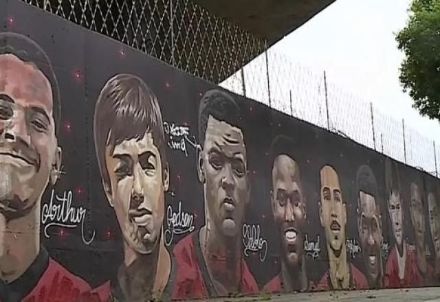 Imagem da noticia Incêndio no Ninho do Urubu, que matou 10 jovens, completa cinco anos sem condenações 