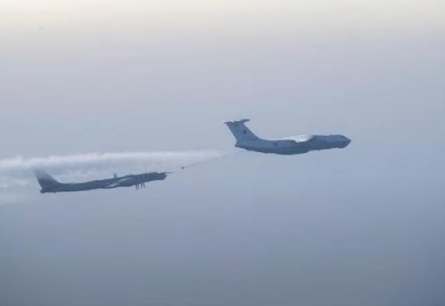 Imagem da noticia China e Rússia anunciam parceria em encontro em Pequim