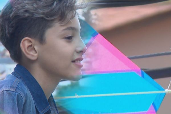 Imagem da noticia SBT Brasil mostra a história de Samuel, a criança símbolo do Teleton 2016