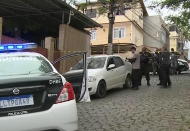 Imagem da noticia Dois motoristas de aplicativo são mortos em menos de 12 horas no RJ