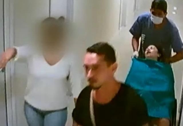 Imagem da noticia Imagens ajudam na investigação da morte de diarista após hidrolipo