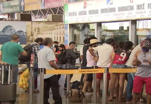 Imagem da noticia Cresce procura por viagens de ônibus no Brasil neste final de ano
