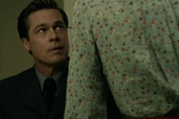 Imagem da noticia SBT Brasil conversa com o elenco de ´Aliados´, novo filme de Brad Pitt