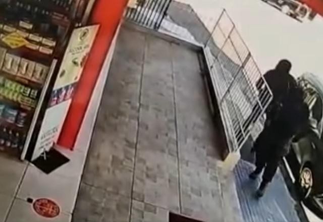 Imagem da noticia Criminosos atacam caixa eletrônico no ABC Paulista