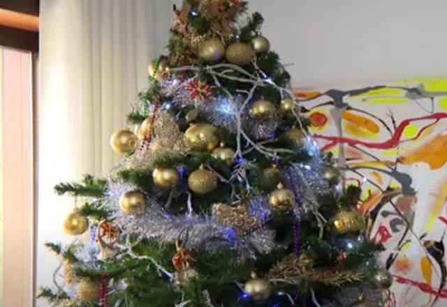 Imagem da noticia 50% dos brasileiros querem receber mais pessoas no Natal, diz pesquisa