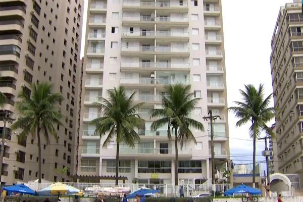 Imagem da noticia SBT Brasil visita o apartamento que pode provocar a prisão de Lula