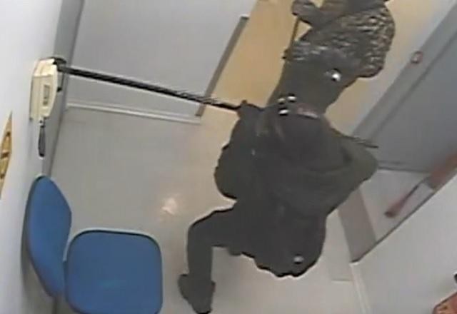Imagem da noticia Novas imagens revelam detalhes do mega-assalto a bancos em Araçatuba (SP)