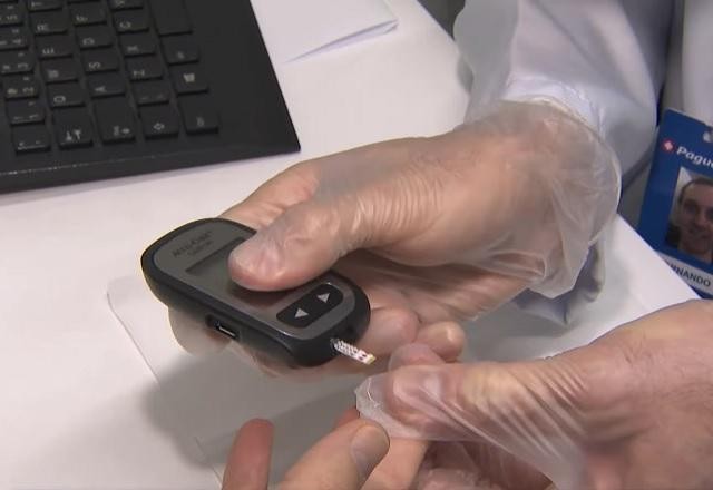 Imagem da noticia Isolamento contribui para crescimento de 16% nos casos de diabetes