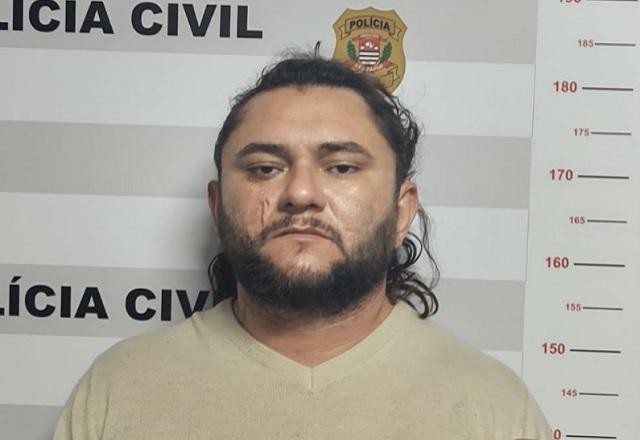 Imagem da noticia Polícia prende suspeito de matar chefes de facção criminosa