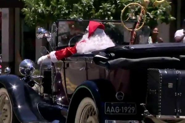 Imagem da noticia SBT Brasil vai às ruas de São Paulo conferir os desejos de Natal