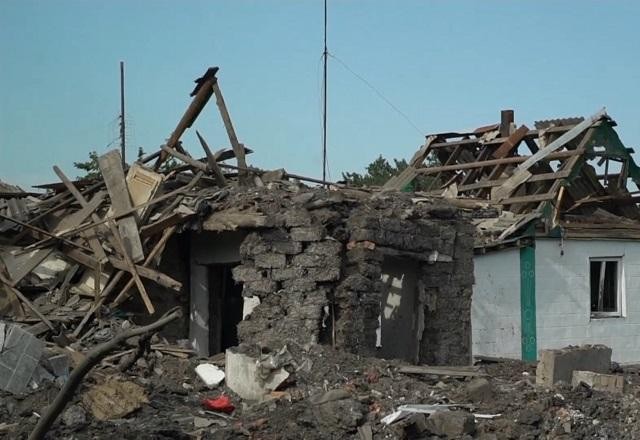 Imagem da noticia Relatório condena uso de bombas de fragmentação na guerra na Ucrânia