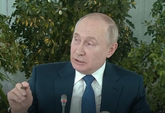 Imagem da noticia Contra sanções, Rússia ameaça cortar fornecimento de gás na Europa