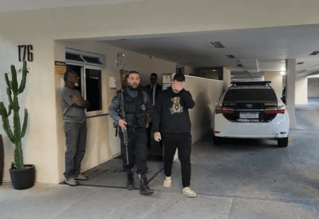 Imagem da noticia Policial civil passava informações a advogado ligado à milícia de Zinho, diz investigação