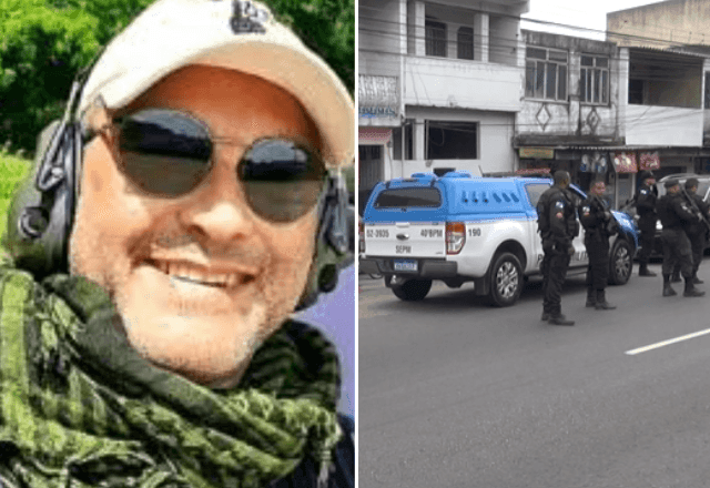 Imagem da noticia Tiroteio termina com criança e policial penal mortos em Senador Camará, no RJ