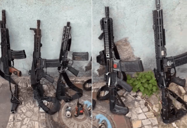 Imagem da noticia Confronto entre policiais e traficantes deixa quatro mortos na zona norte do Rio