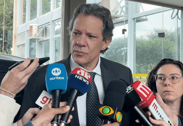 Imagem da noticia Haddad vai propor aos estados transição de até 60 dias no ICMS para conter alta dos combustíveis
