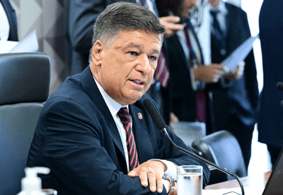 Presidente da CPMI do INSS vai pressionar pela prorrogação dos trabalhos em reunião com Alcolumbre 