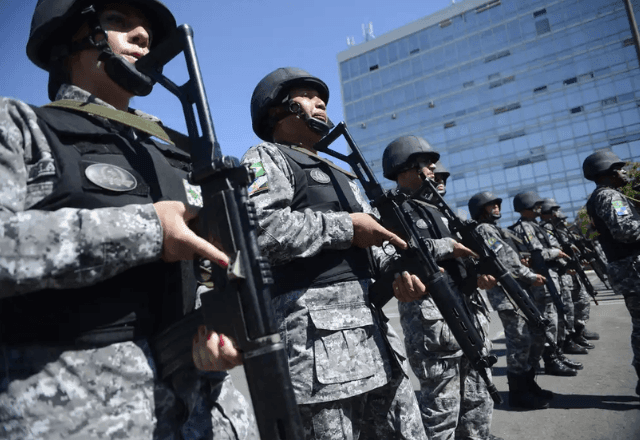 Imagem da noticia PT propõe criação de Guarda Nacional Civil para substituir Força Nacional em operações de GLO