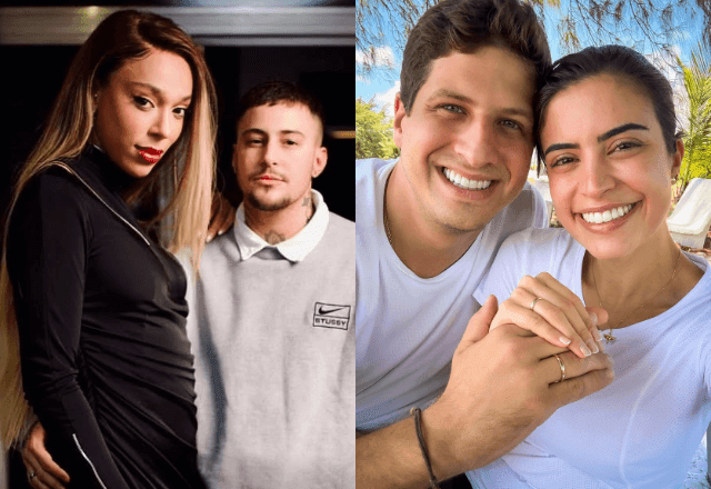 Imagem da noticia Erika Hilton e Tabata Amaral anunciam noivado no mesmo dia e mobilizam redes sociais