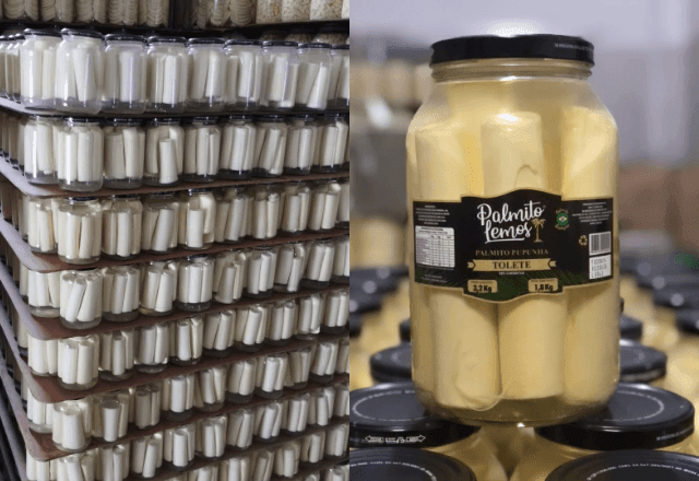 Imagem da noticia Anvisa proíbe comercialização de marca de palmito em conserva