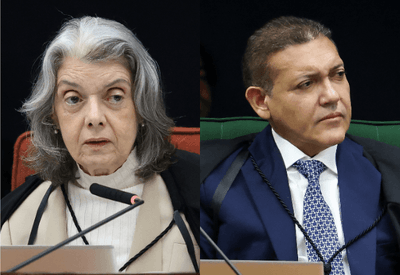 Cármen Lúcia antecipa para terça (14) eleição do TSE que escolherá Nunes Marques como presidente do tribunal