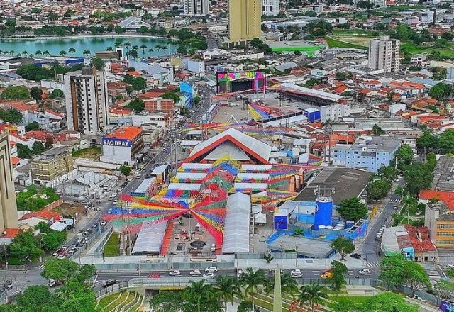 Prefeitura de Campina Grande estima receber mais de 3 milhões de pessoas no São João de 2024