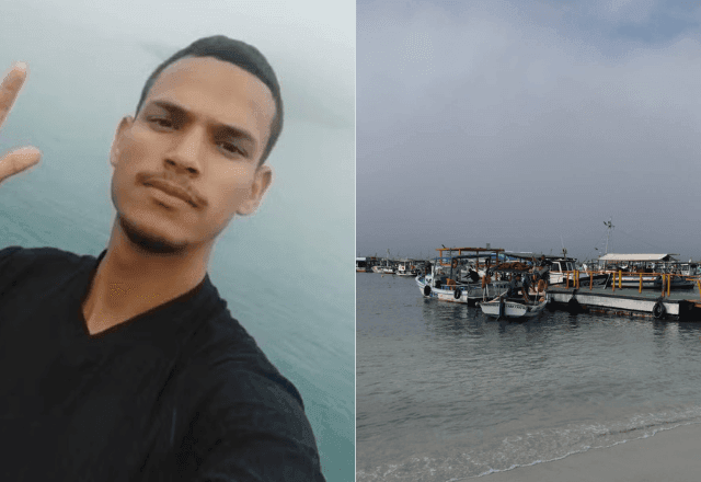 Imagem da noticia Corpo de turista mineiro é encontrado no mar de Arraial do Cabo, no Rio de Janeiro