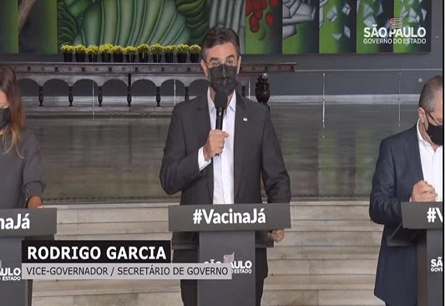 Imagem da noticia Empresas privadas irão doar fornecimento de oxigênio em São Paulo