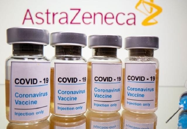 Imagem da noticia Vacina da Oxford/Fiocruz inclui novos efeitos colaterais na bula