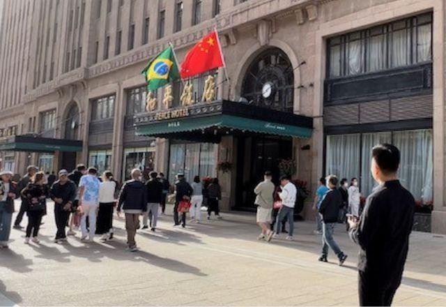 Imagem da noticia Lula na China e o desafio para a relação com EUA