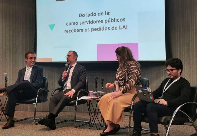 Imagem da noticia LAI teve mais de 1,2 milhão de pedidos de informação