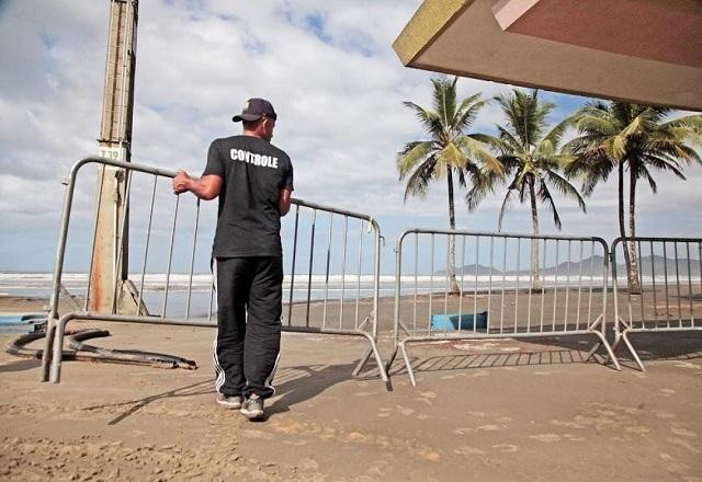 Prefeitos da Baixada Santista se unem para impedir turistas no fim de ano