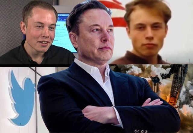Imagem da noticia Quem é Elon Musk?